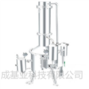 上海申安SHZ32-50不锈钢塔式蒸馏水器
